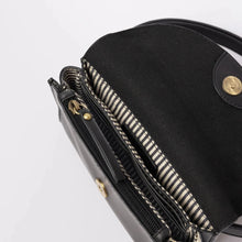 Afbeelding in Gallery-weergave laden, Sanne belt bag - Black vegan uppeal™
