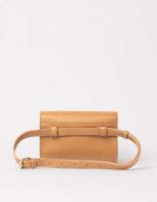 Sanne belt bag - Cognac vegan uppeal™