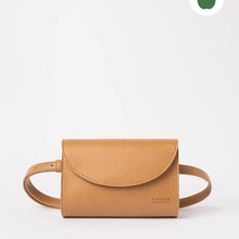 Afbeelding in Gallery-weergave laden, Sanne belt bag - Cognac vegan uppeal™
