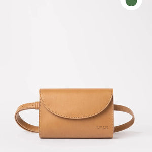 Sanne belt bag - Cognac vegan uppeal™