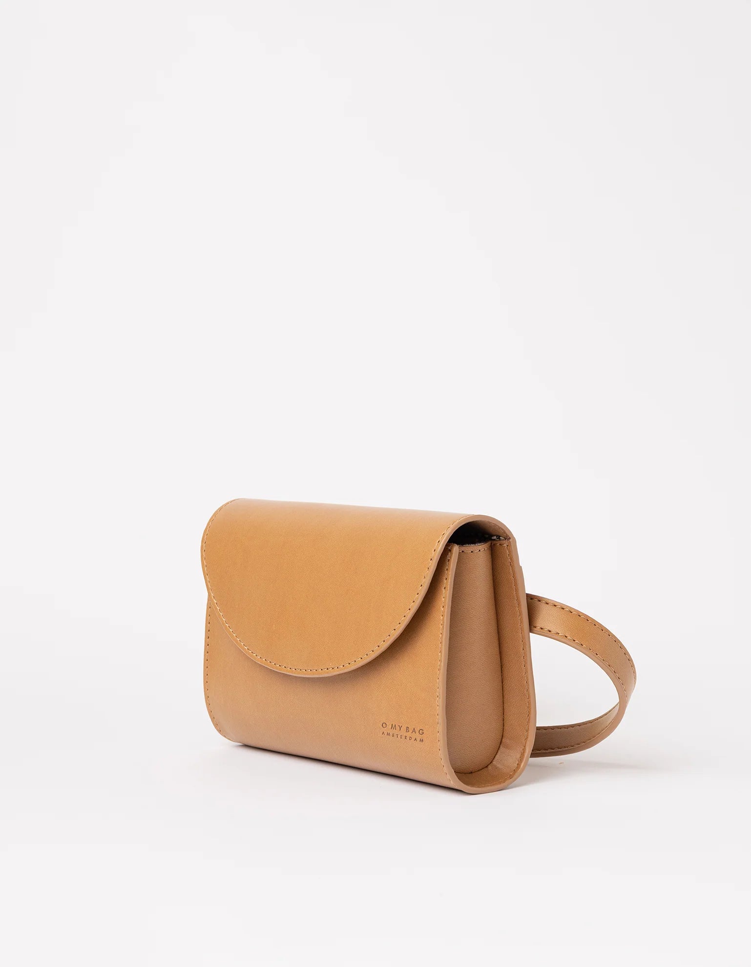 Sanne belt bag - Cognac vegan uppeal™