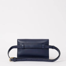 Afbeelding in Gallery-weergave laden, Sanne belt bag - Navy vegan uppeal™
