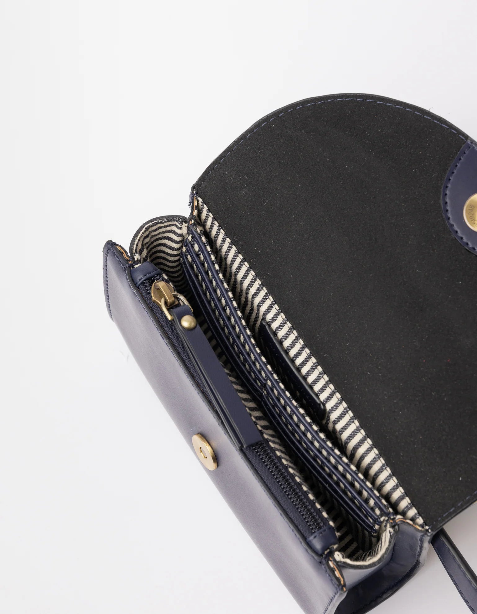 Sanne belt bag - Navy vegan uppeal™