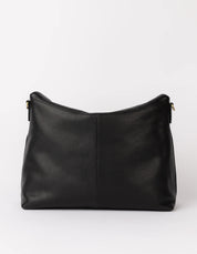 Sienna - Black Soft Grain Leather