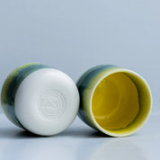 Sip cup - banana leaf