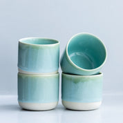 Sip cup - finland forest green