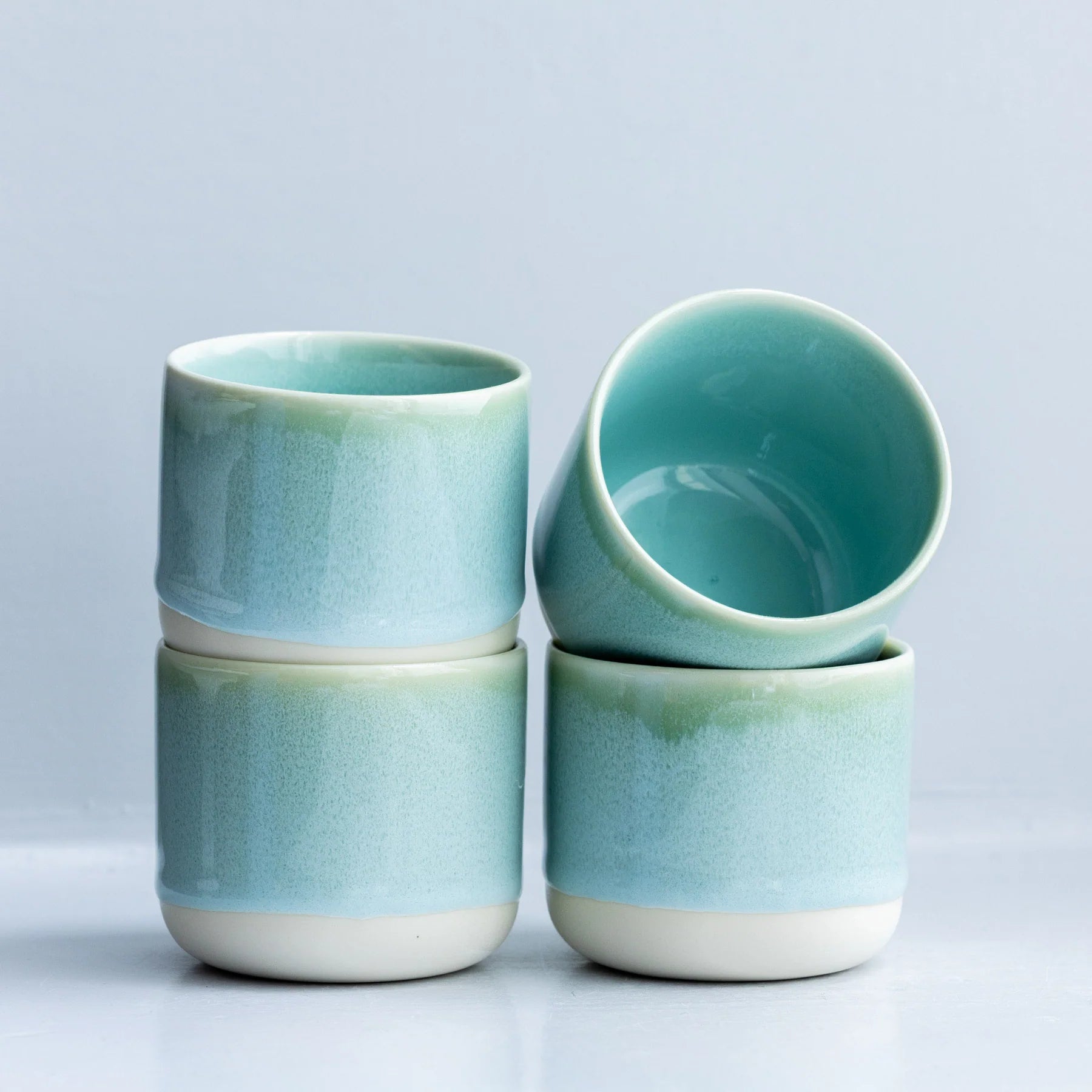 Sip cup - finland forest green