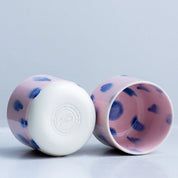 Sip cup - highland flora