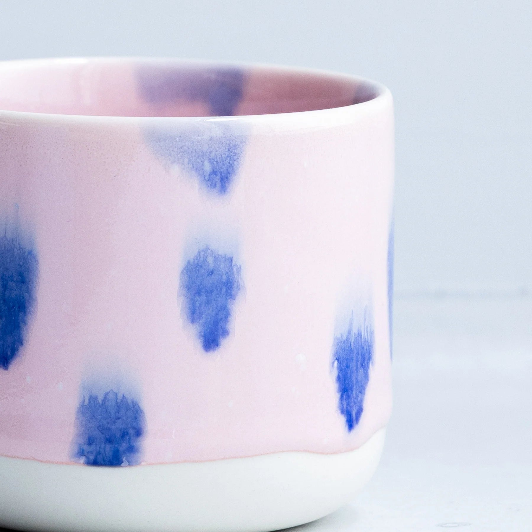 Sip cup - highland flora