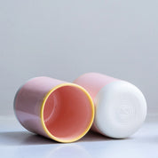 Slurp cup - pink grapefruit