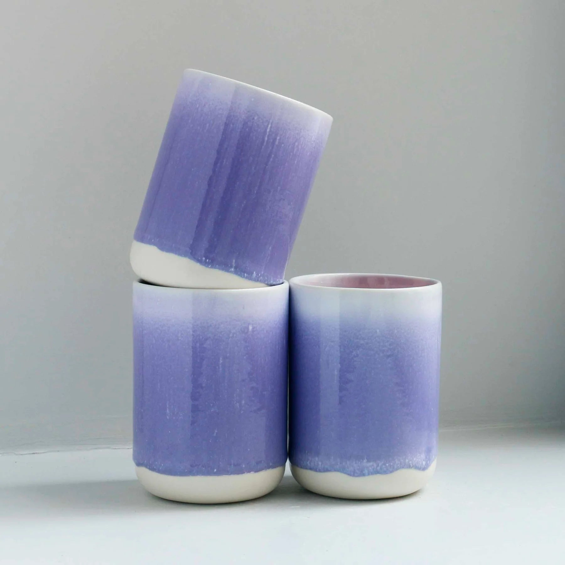 Slurp cup - lily of the valley