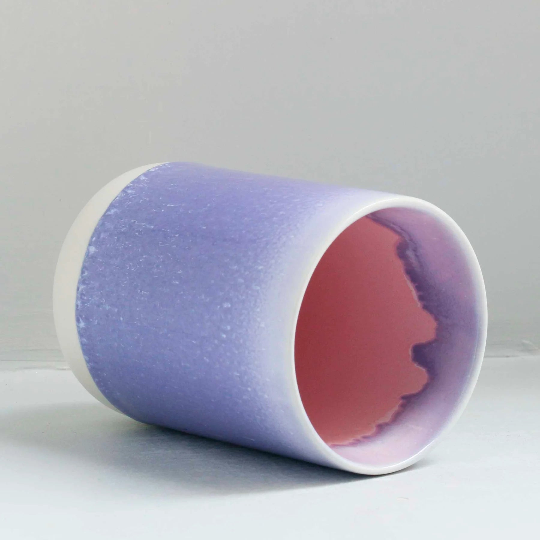 Slurp cup - lily of the valley