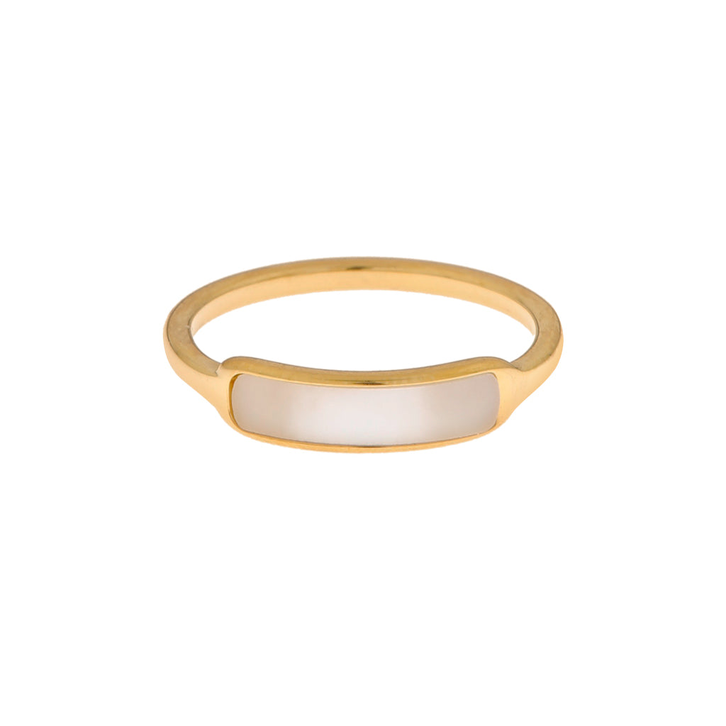 Ring - Small white