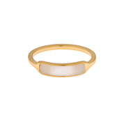 Ring - Small white