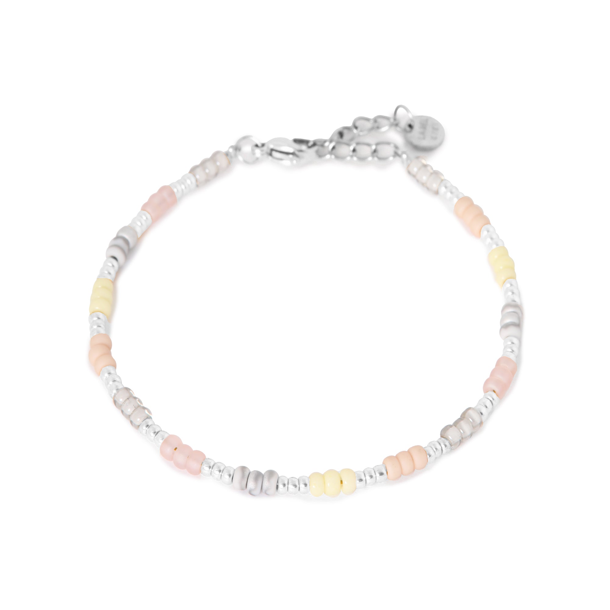 soft rainbow - armband