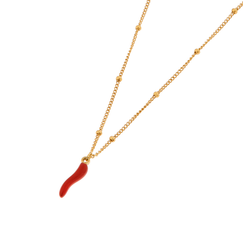 Ketting - Spicy pepper