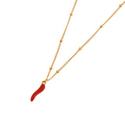 Ketting - Spicy pepper