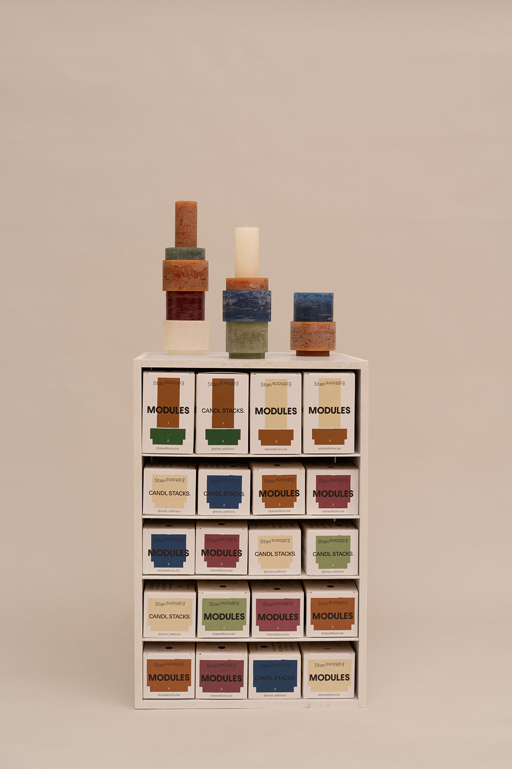 Module 3 - Candl stacks