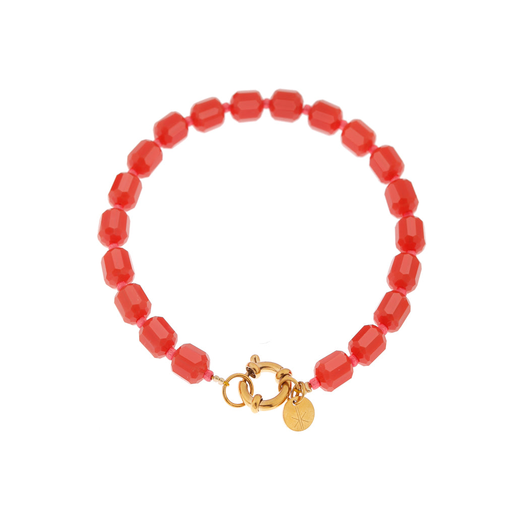 Armband - Strawberry