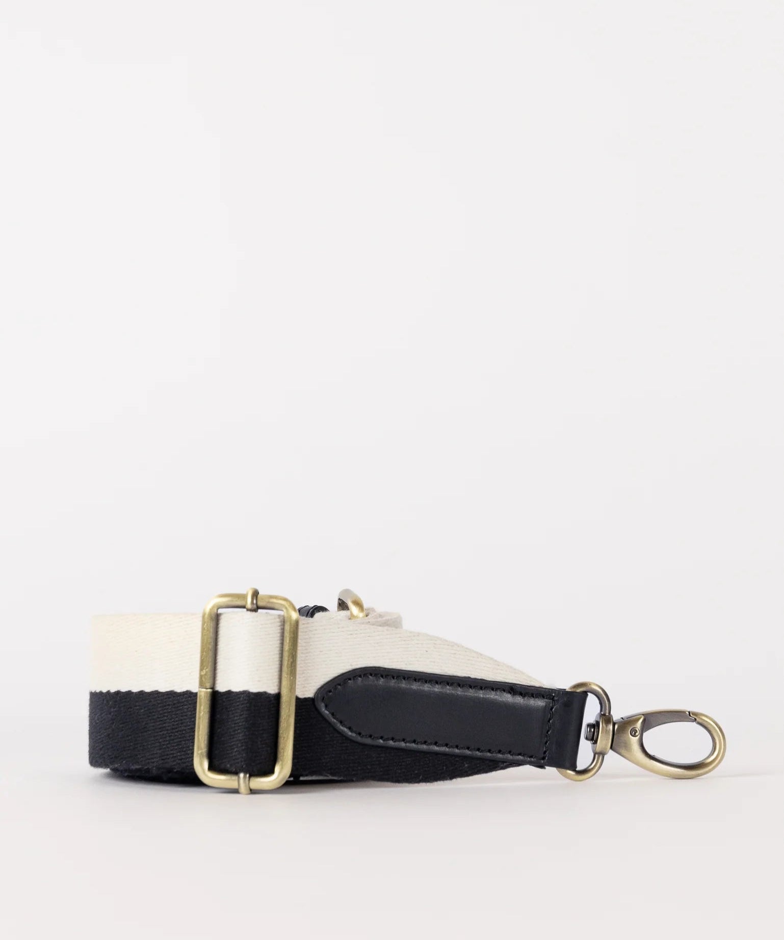 Striped-Webbing-Strap-Black-_-White-Black-Classic-Leather-Front.webp