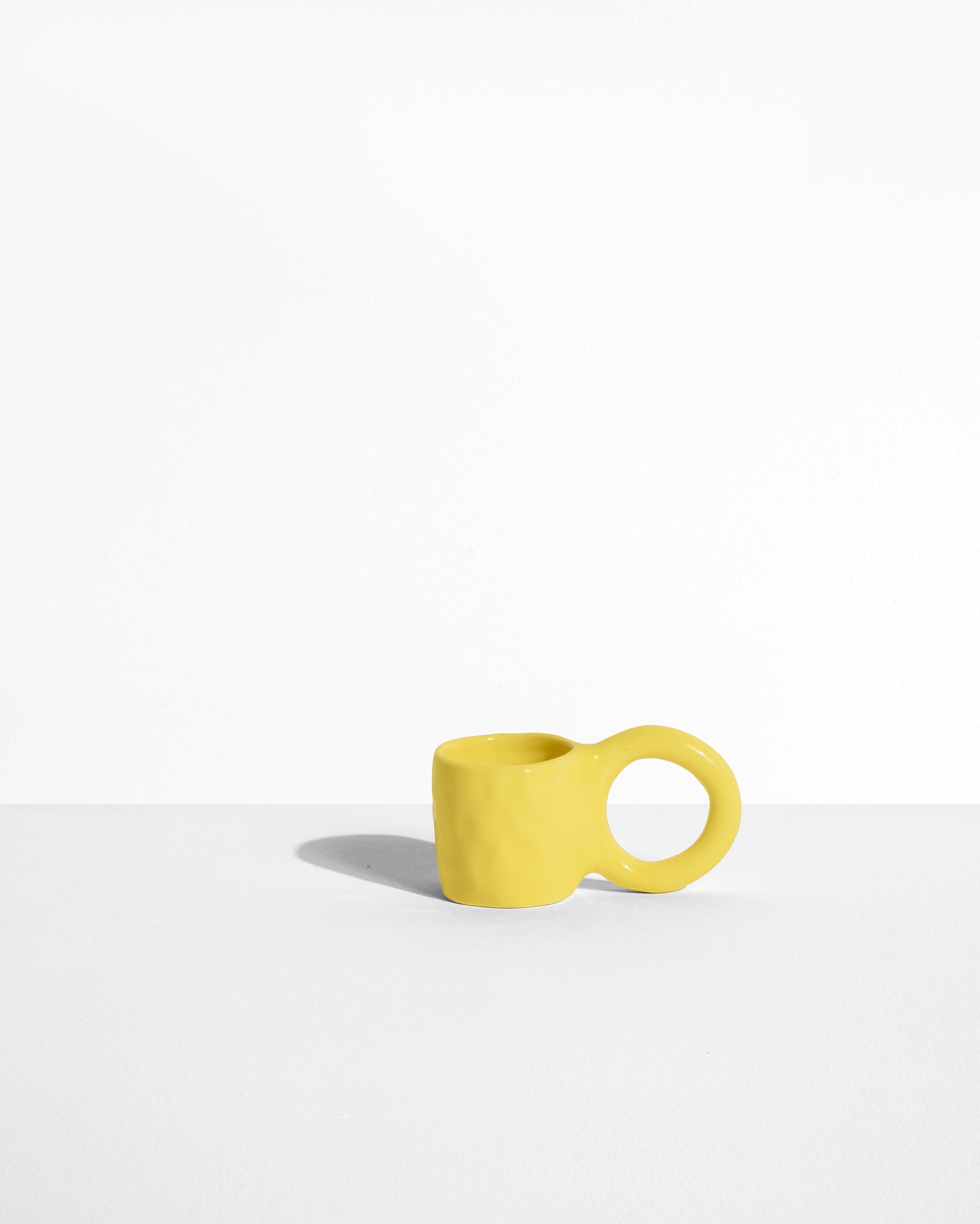 Donut - Espresso set/2 lemon