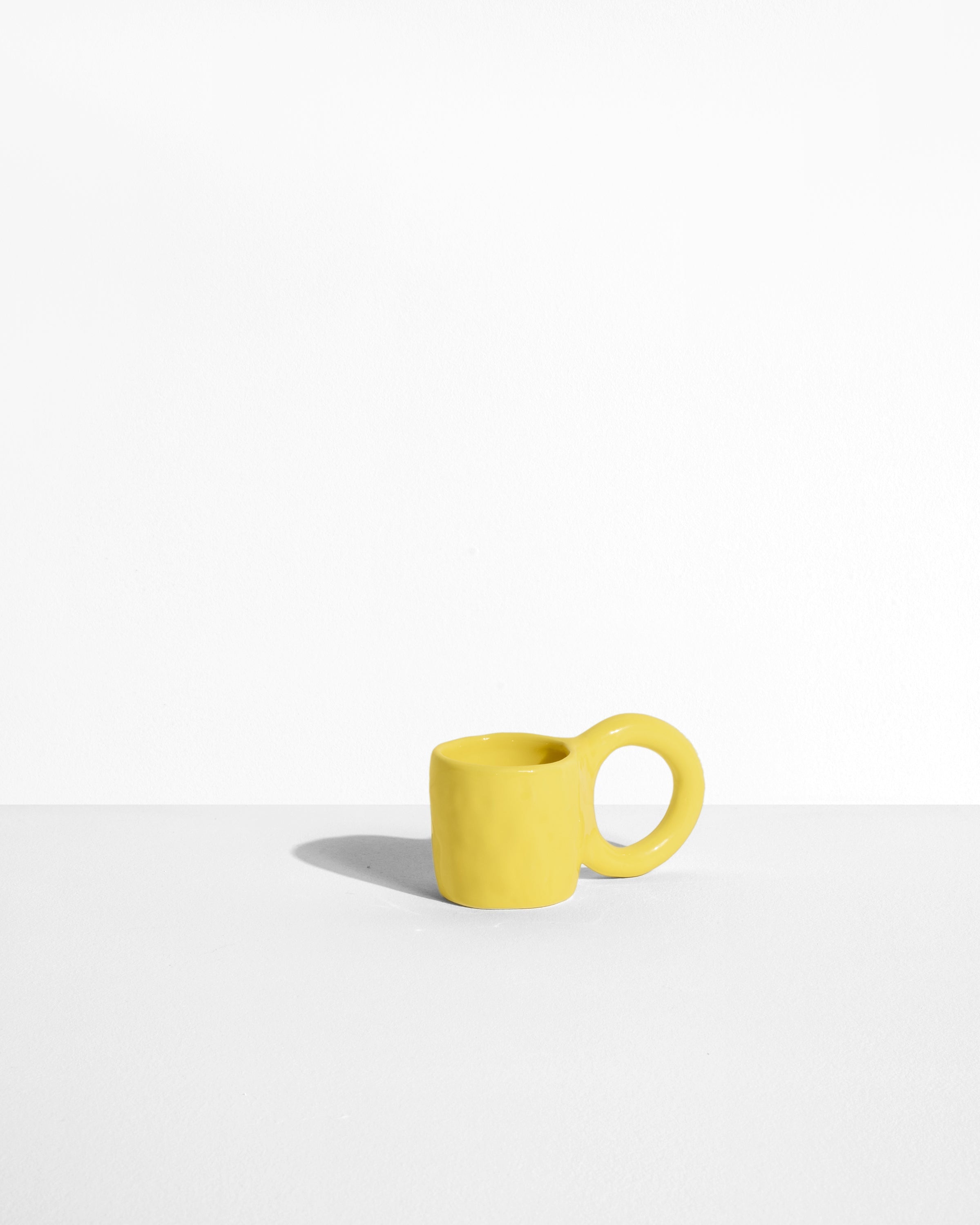 Donut - Espresso set/2 lemon