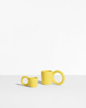 Donut - Espresso set/2 lemon
