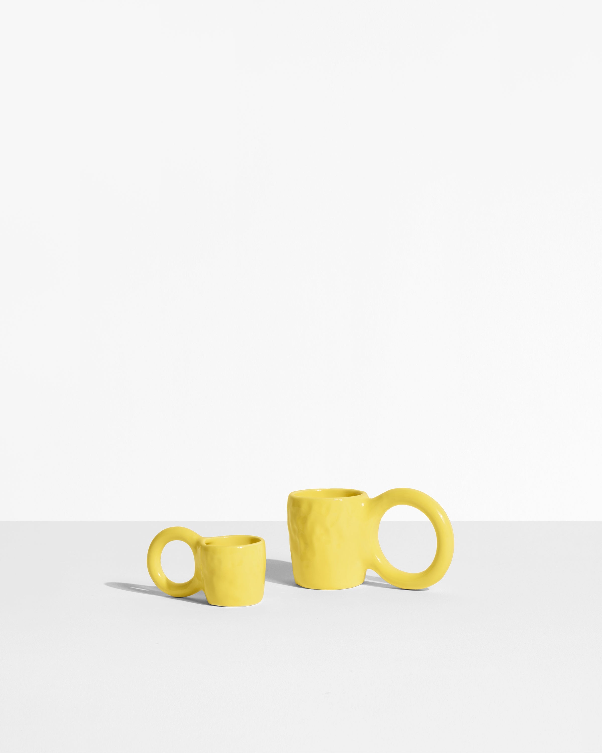 Donut - Espresso set/2 lemon