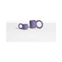 Afbeelding in Gallery-weergave laden, Donut - Espresso set/2 blueberry
