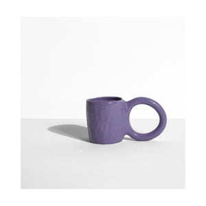 Donut mug M - Blueberry