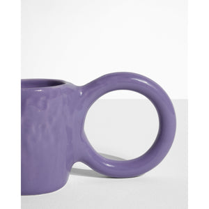 Donut mug M - Blueberry