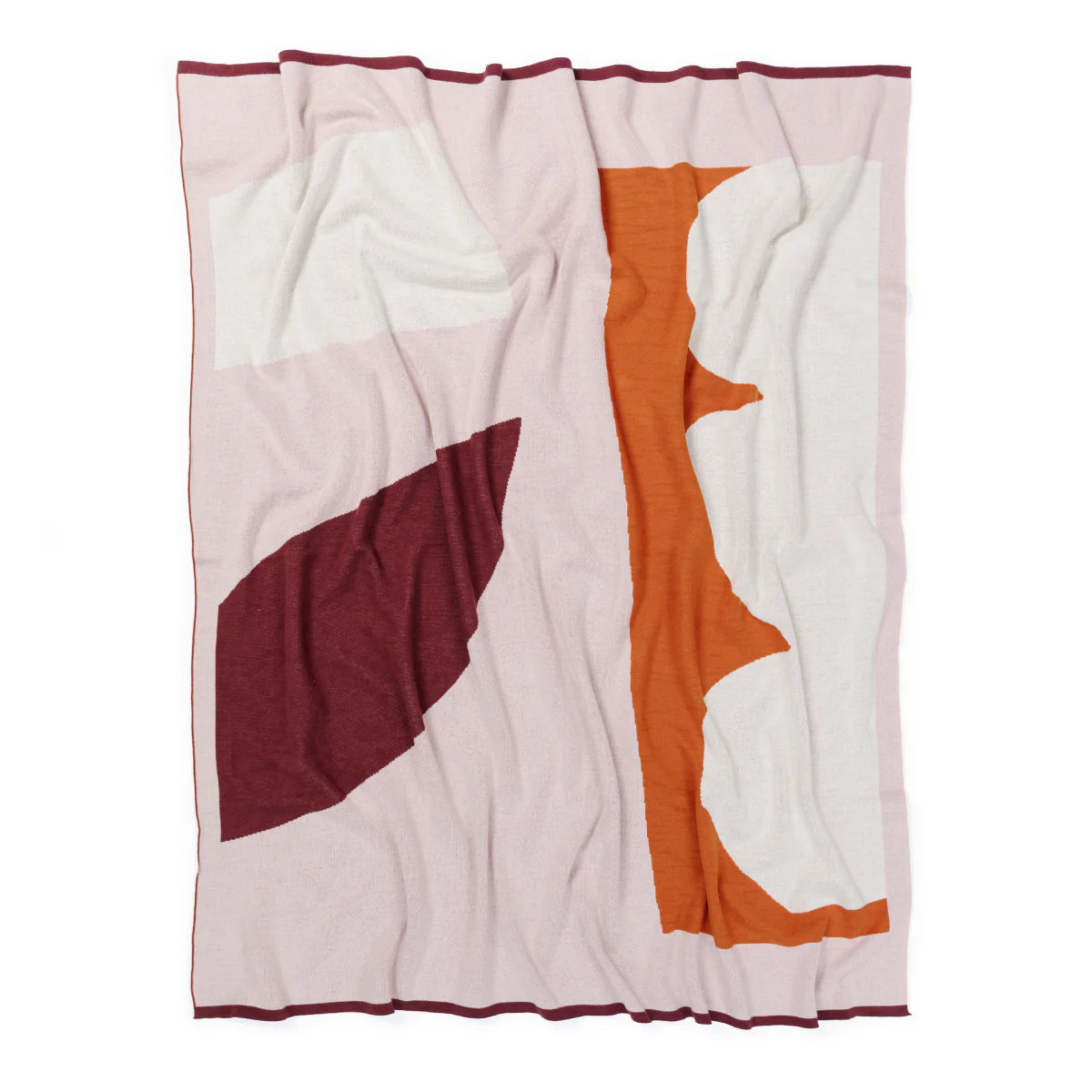 Orbi katoenen plaid