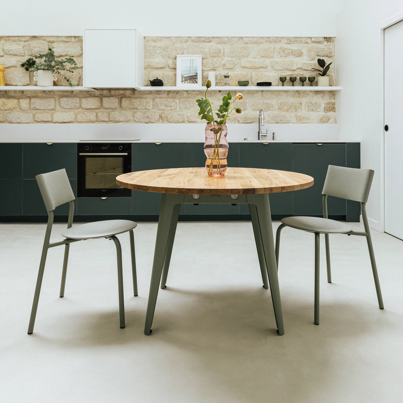 SSDr chair - recycled plastic
