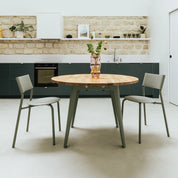 SSDr chair - recycled plastic