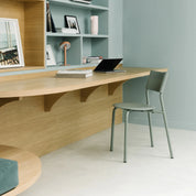 SSDr chair - recycled plastic