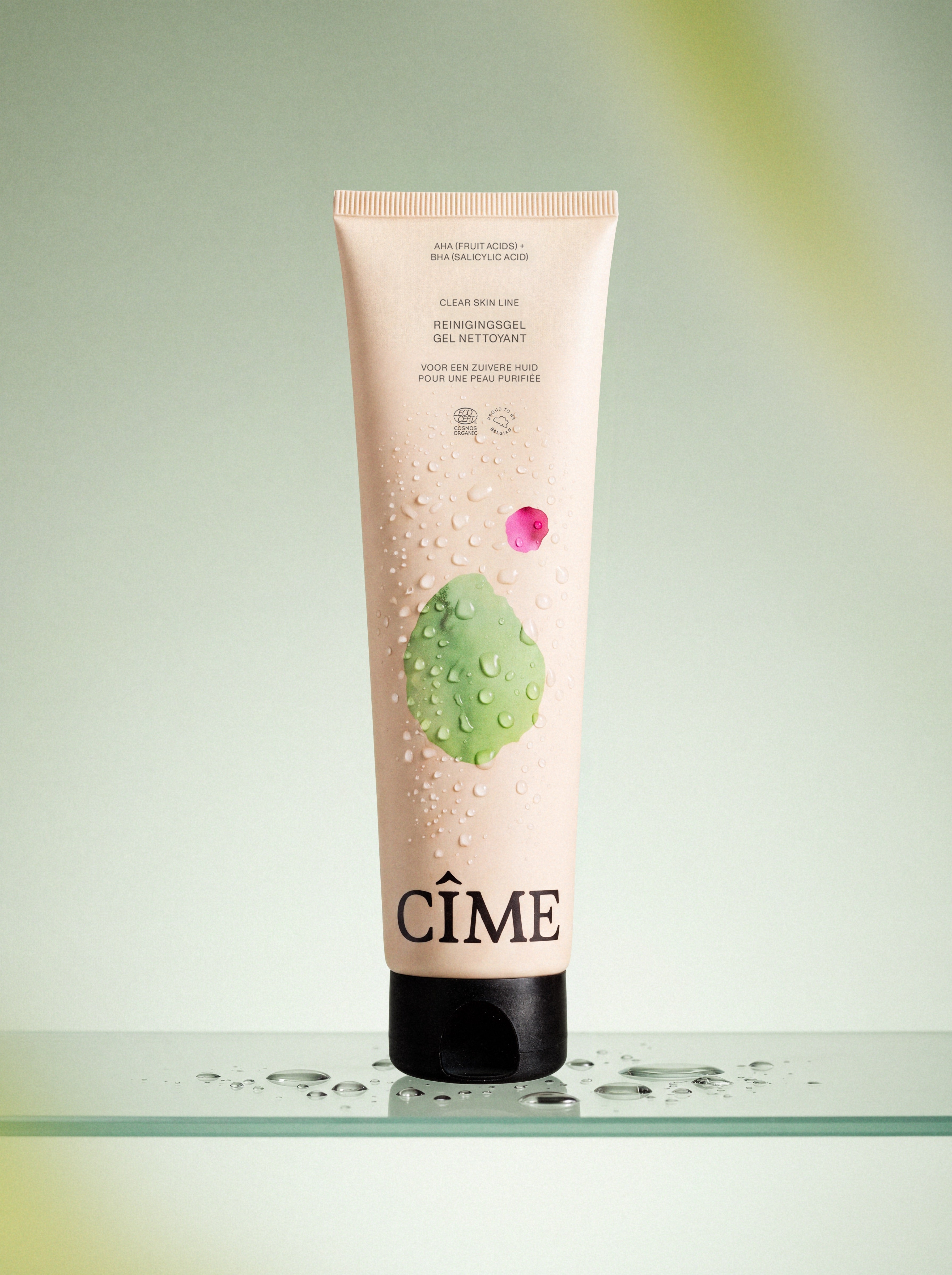 clear skin reinigingsgel