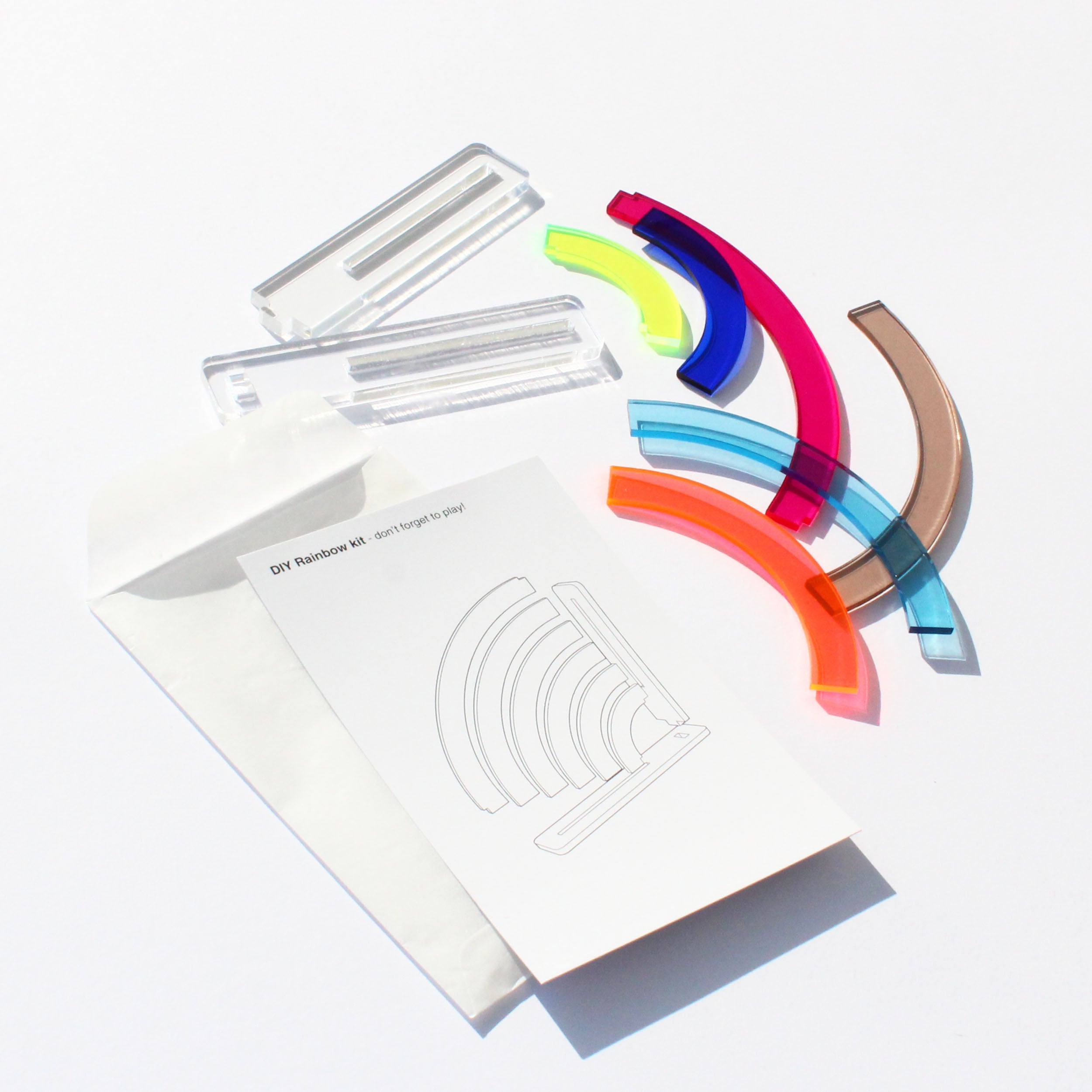 DIY Rainbow
