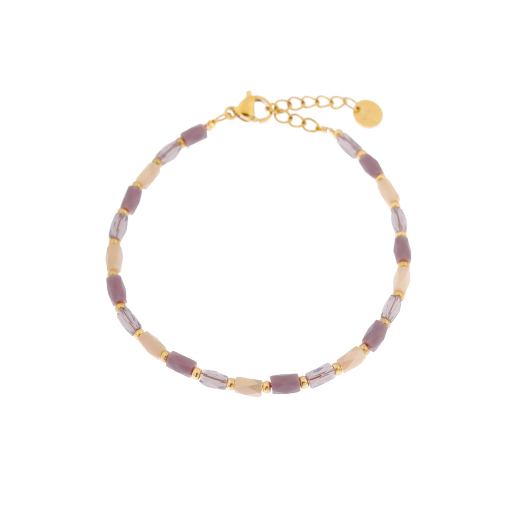 Armband - Terra lilac