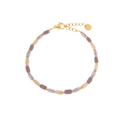 Armband - Terra lilac