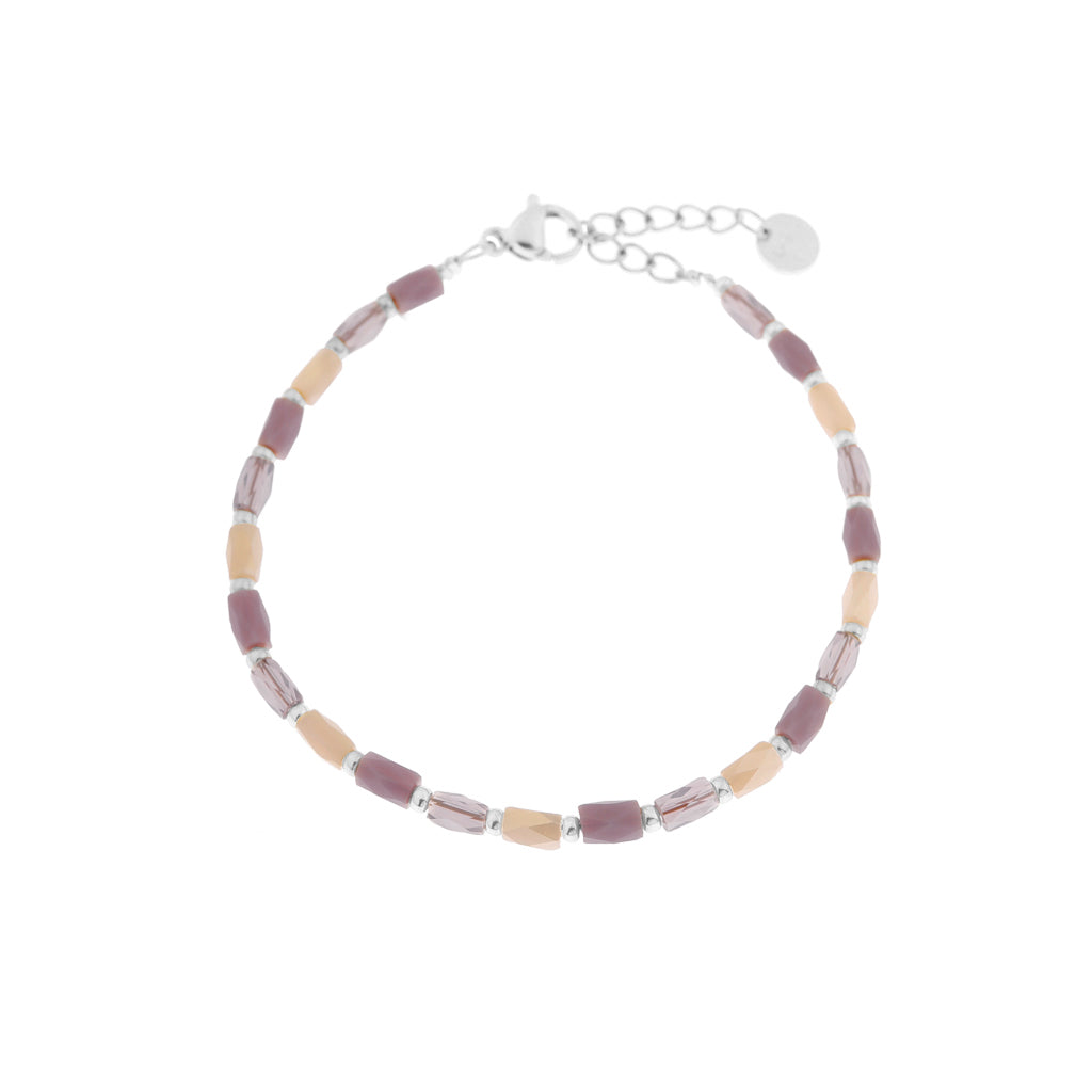 Armband - Terra lilac
