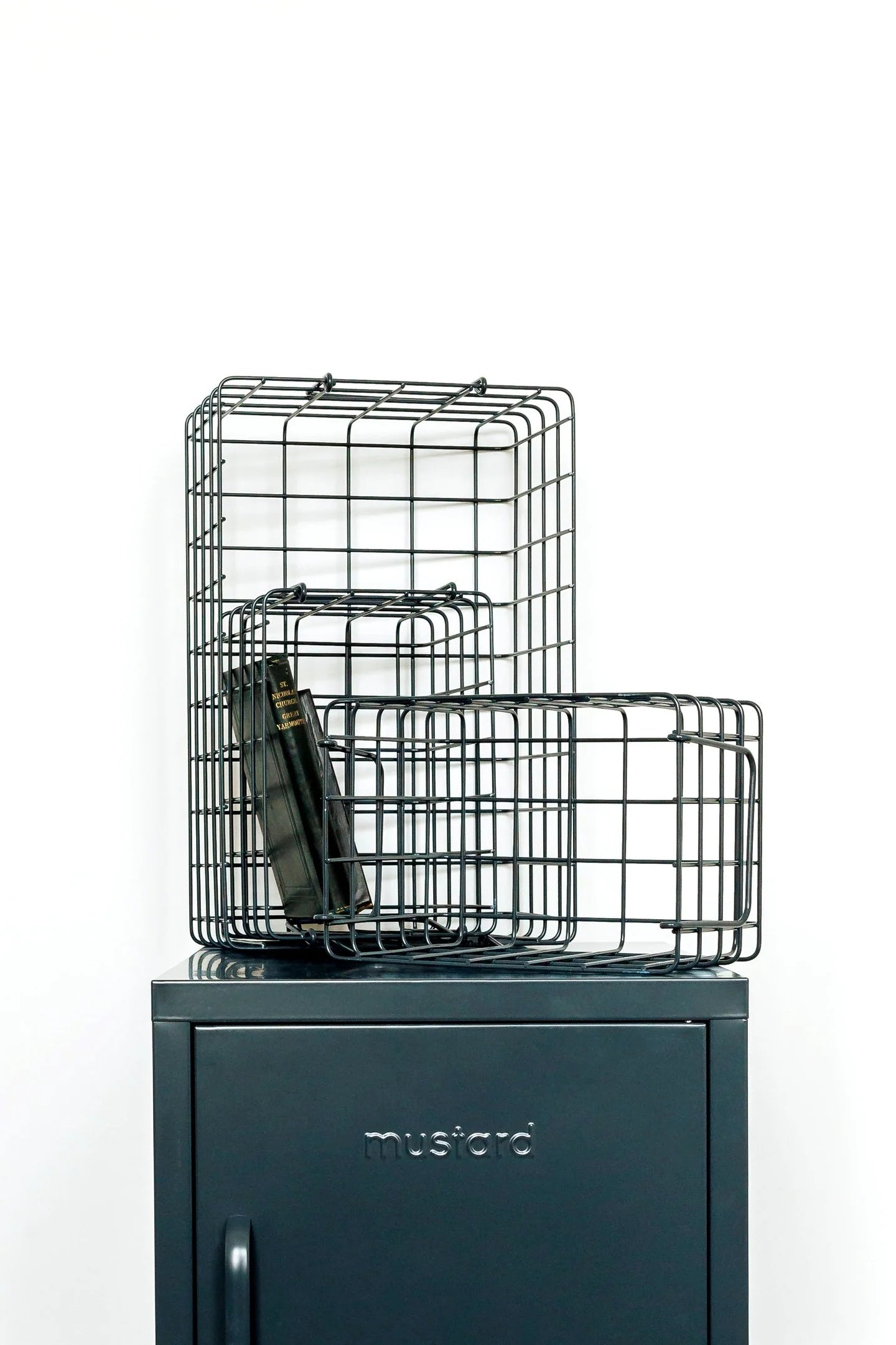 The baskets