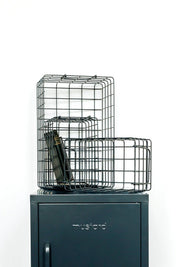 The baskets