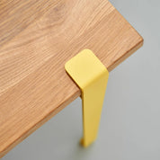 rechthoekige salontafel - gerecupereerd hout