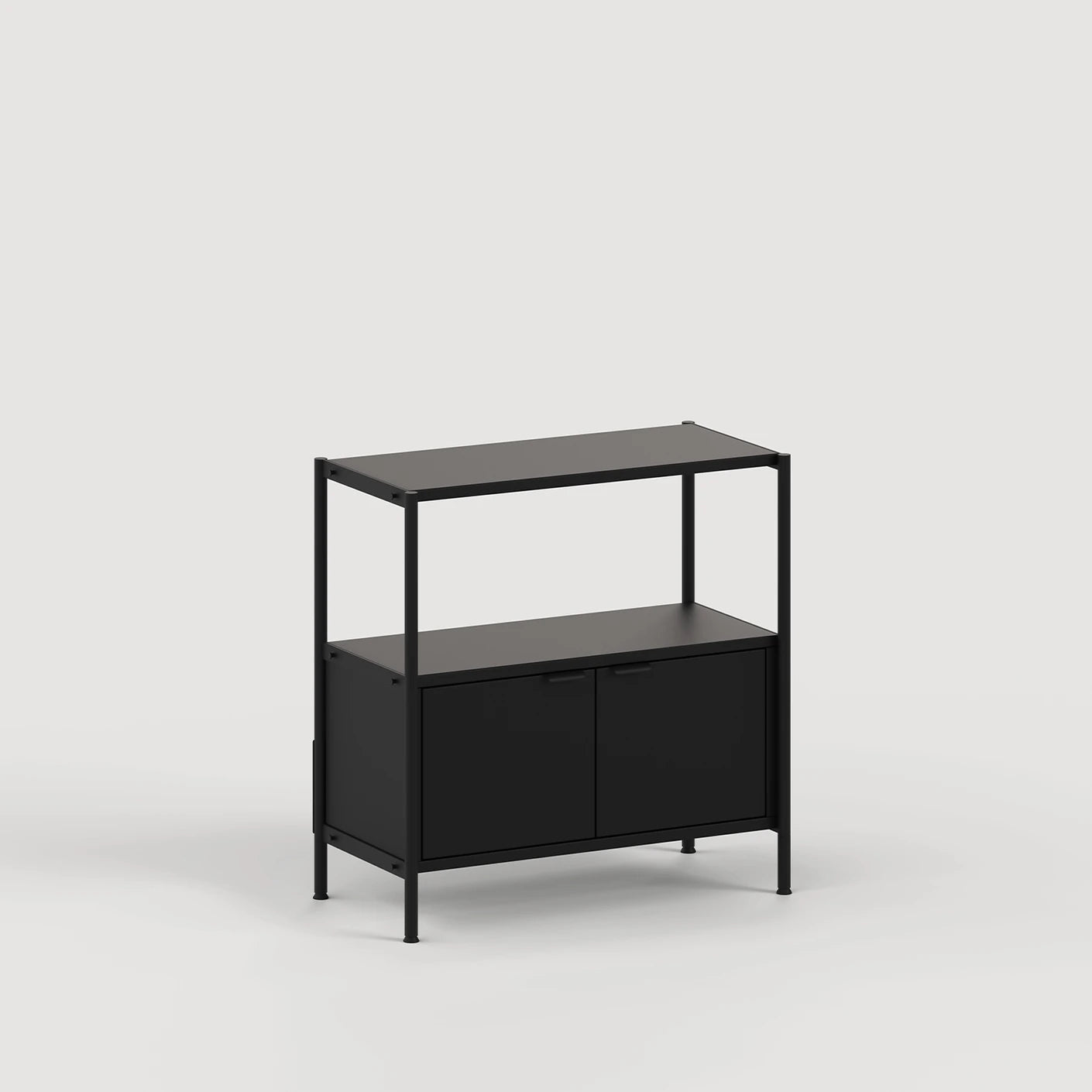 unit steel modulair wandsysteem - enkel laag