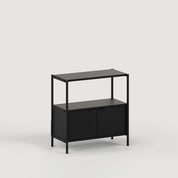 unit steel modulair wandsysteem - enkel laag