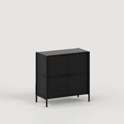 unit steel modulair wandsysteem - enkel laag