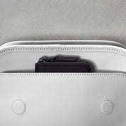 Adina mini - Lotus infinity silver metallic