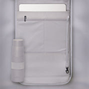 Adina mini - Lotus infinity silver metallic