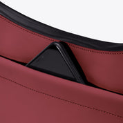 Alva medium - Lotus infinity burgundy