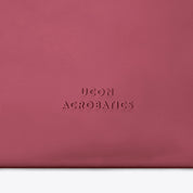 Alva medium - Lotus infinity burgundy